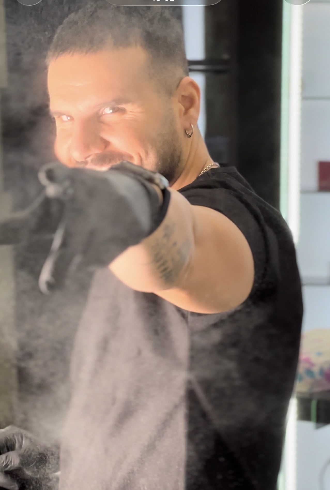 Yakamoz salon saç örneği 1