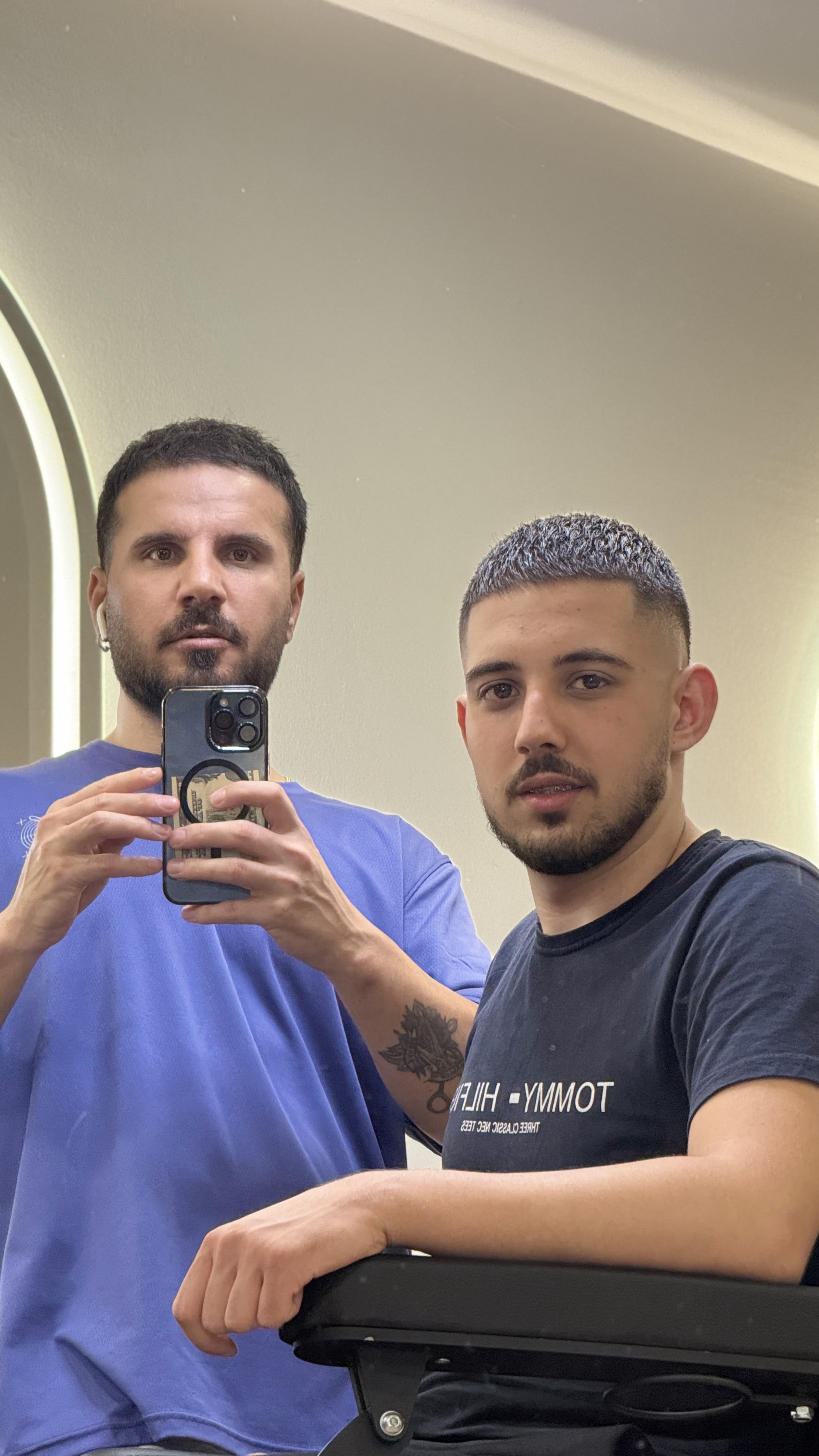 Yakamoz salon saç örneği 6